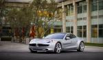 Fisker Karma EVer 2011 года